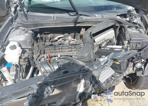 2012 Hyundai Sonata Se из США, поврежденный, VIN 5NPEC4AC8CH384825